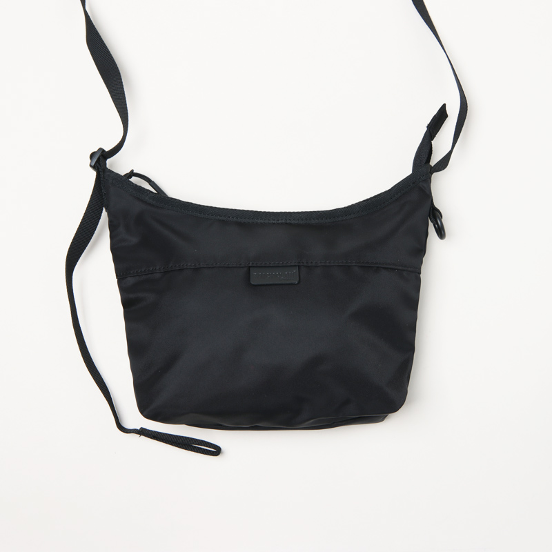 bagjack(Хåå) MINI SHOULDER BAG BLACK 2