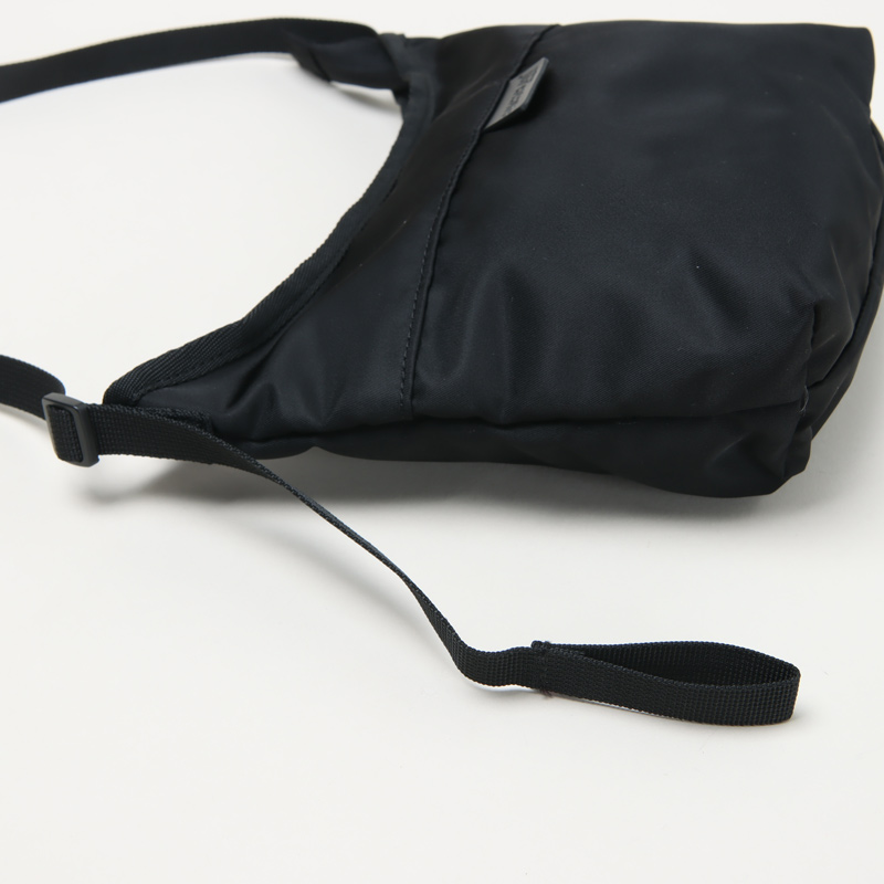 bagjack(Хåå) MINI SHOULDER BAG BLACK 2