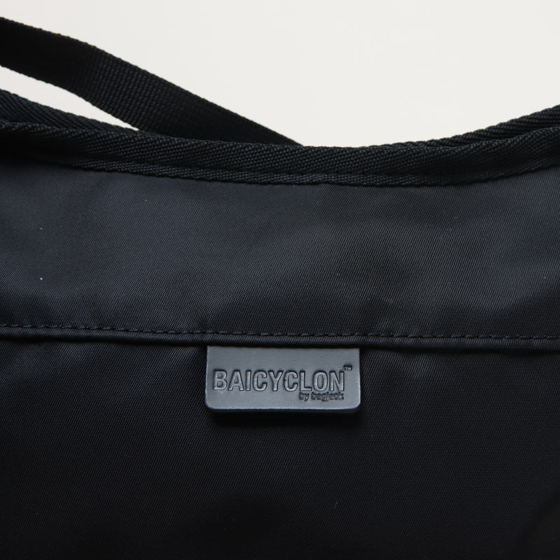 bagjack(Хåå) MINI SHOULDER BAG BLACK 2