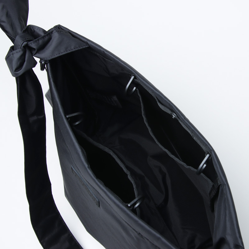 bagjack(Хåå) 2WAY SHOULDER210D NYLON AIR TIGHTNESS COATING