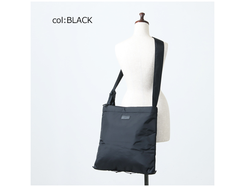 bagjack(Хåå) 2WAY SHOULDER210D NYLON AIR TIGHTNESS COATING