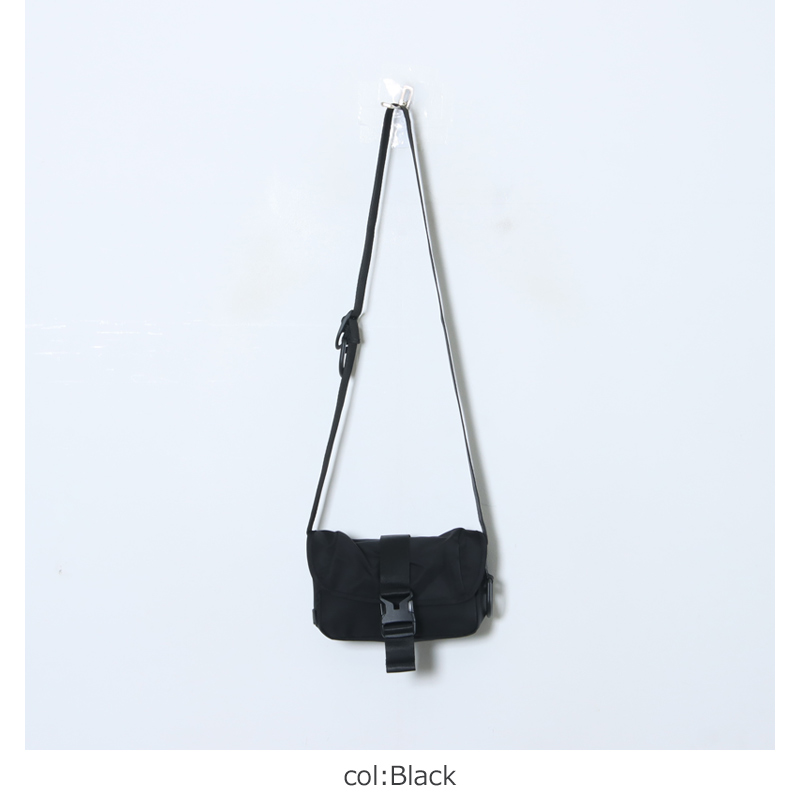 bagjack(Хåå) FLAP SHOULDER BAG