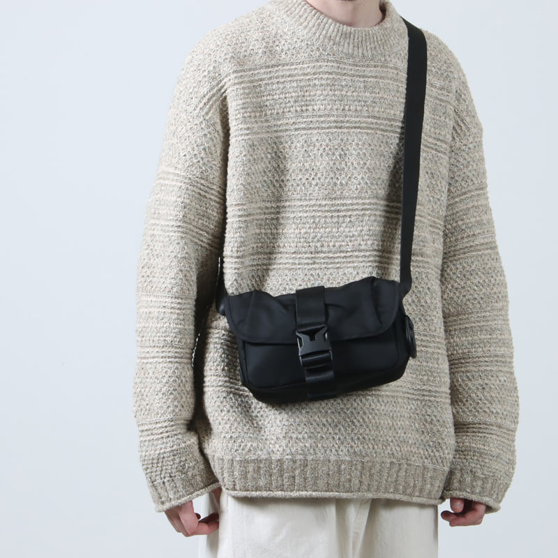 bagjack(Хåå) FLAP SHOULDER BAG