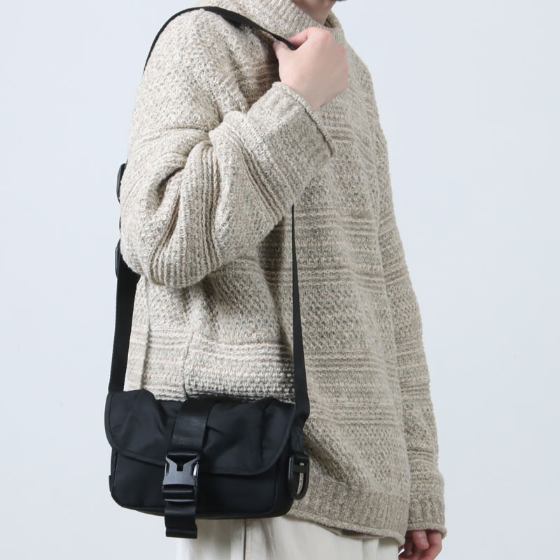 bagjack(Хåå) FLAP SHOULDER BAG