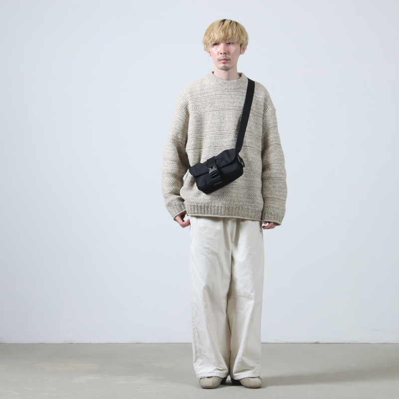 bagjack(Хåå) FLAP SHOULDER BAG