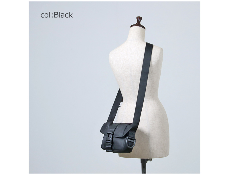 bagjack(Хåå) FLAP SHOULDER BAG