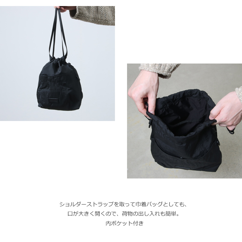 bagjack(Хåå) DRAW STRING BAG