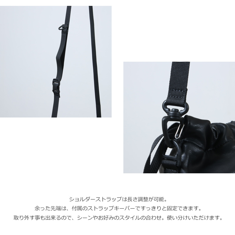 bagjack(Хåå) DRAW STRING BAG
