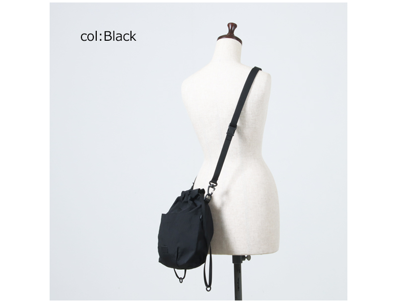 bagjack(Хåå) DRAW STRING BAG