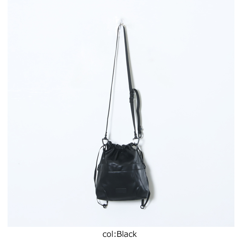 bagjack(Хåå) DRAW STRING BAG LE