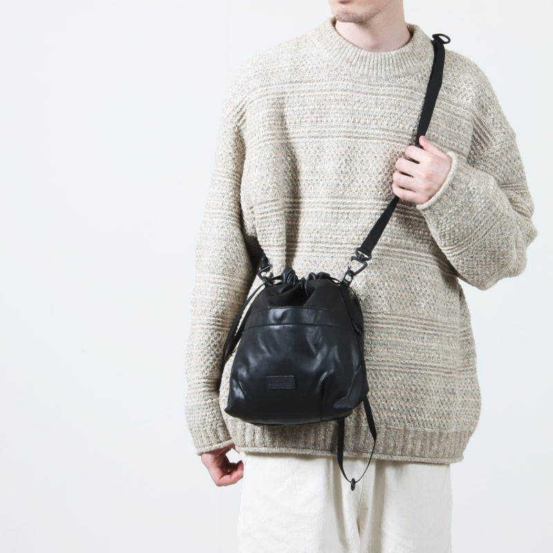 bagjack(Хåå) DRAW STRING BAG LE