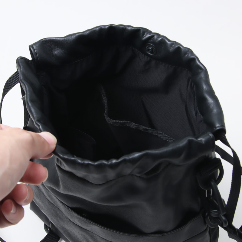 bagjack(Хåå) DRAW STRING BAG LE
