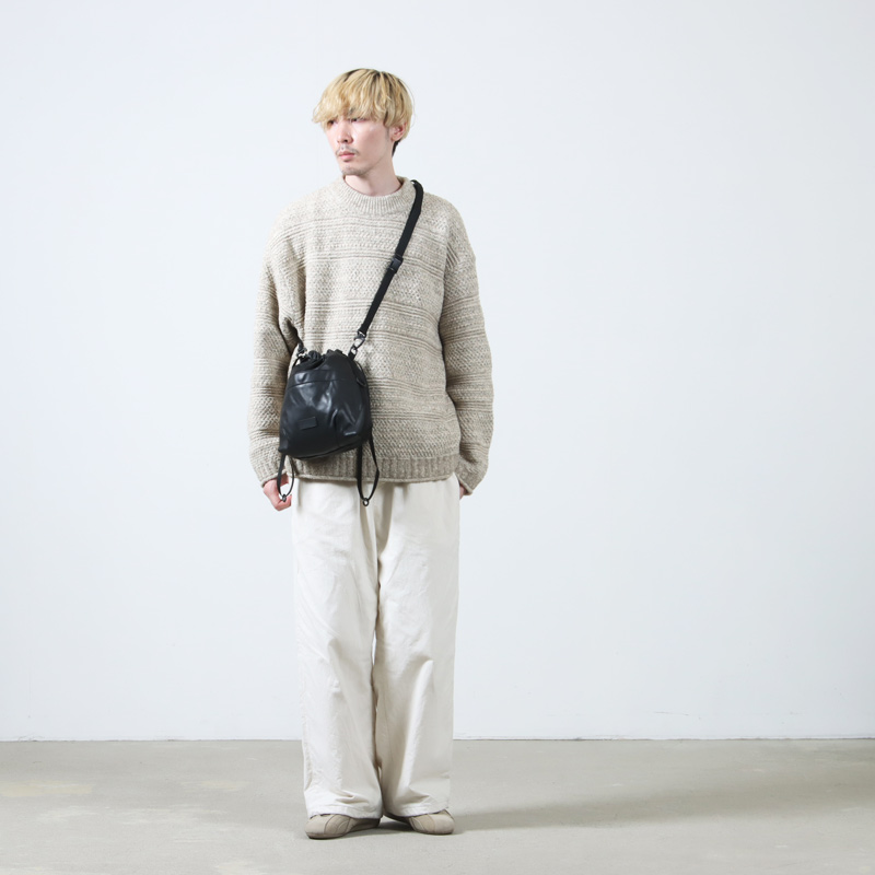 bagjack(Хåå) DRAW STRING BAG LE