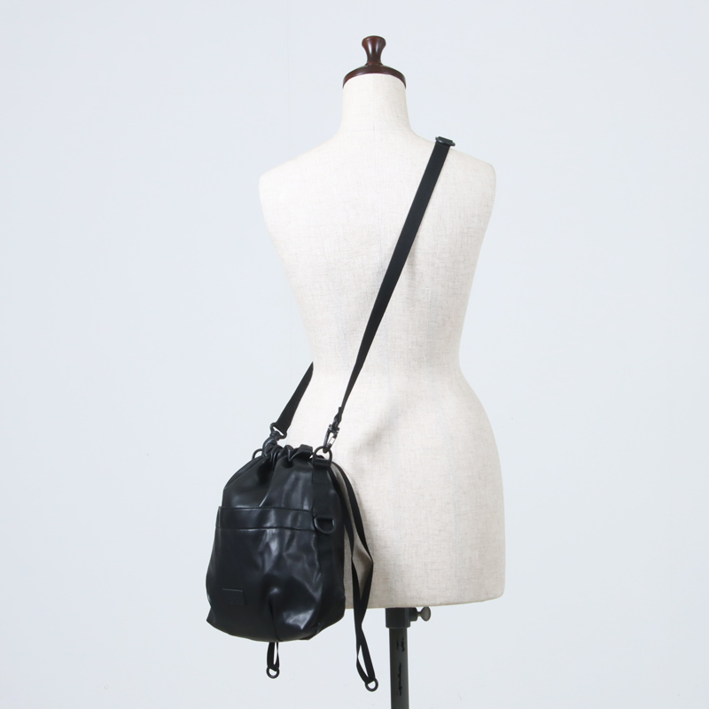 bagjack(Хåå) DRAW STRING BAG LE