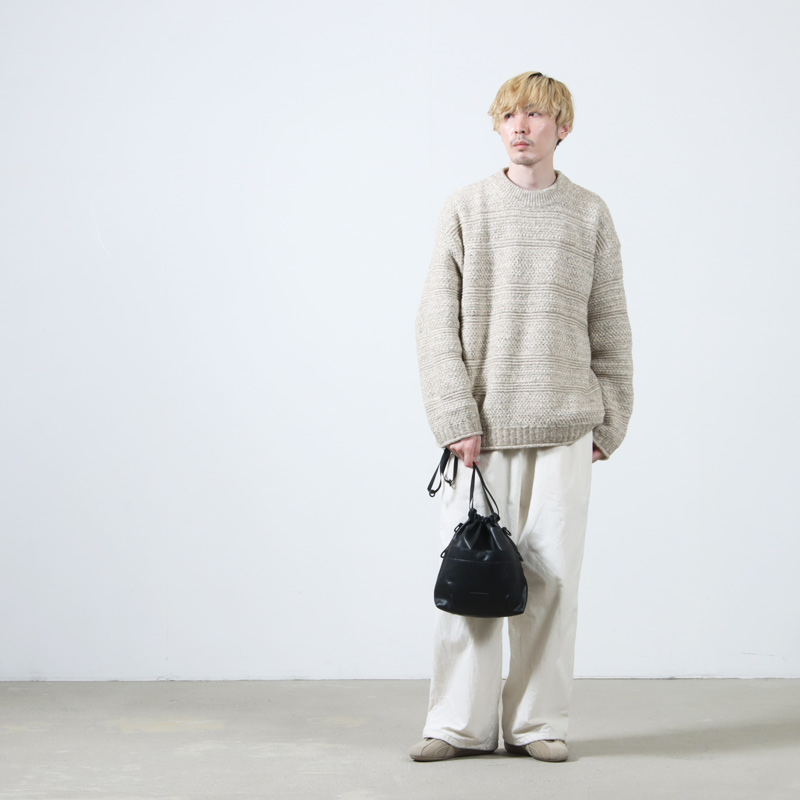 bagjack(Хåå) DRAW STRING BAG LE