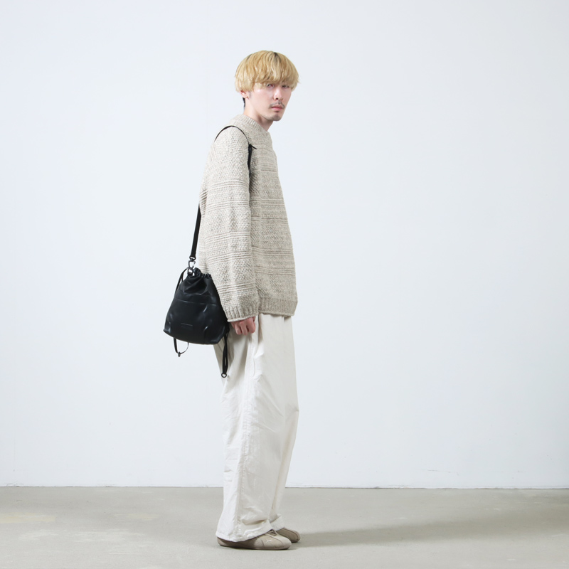 bagjack(Хåå) DRAW STRING BAG LE