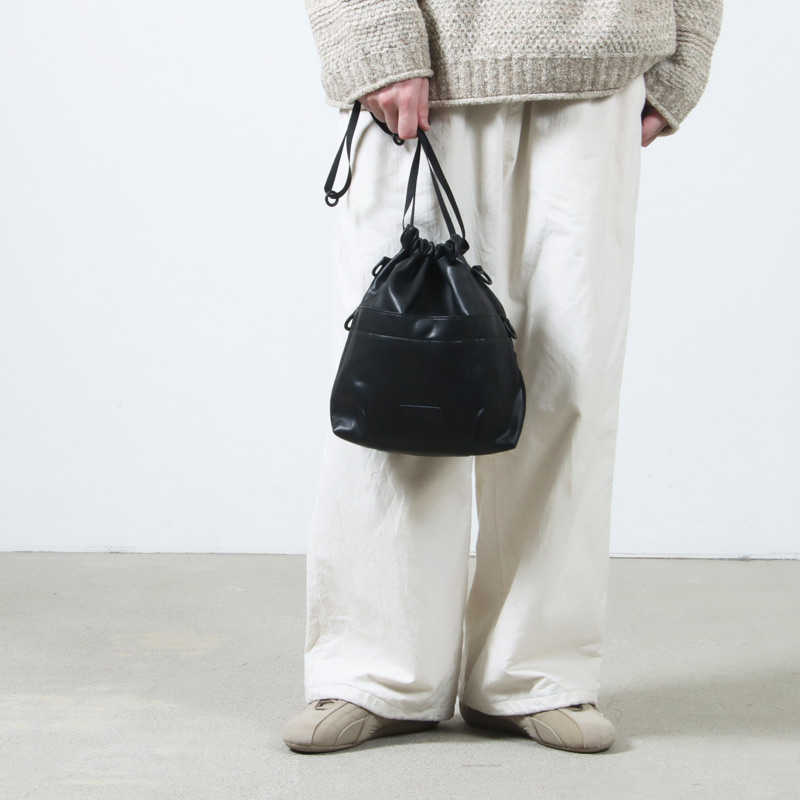bagjack(Хåå) DRAW STRING BAG LE