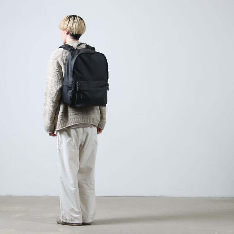 bagjack(Хåå) DAYPACK BLACK2