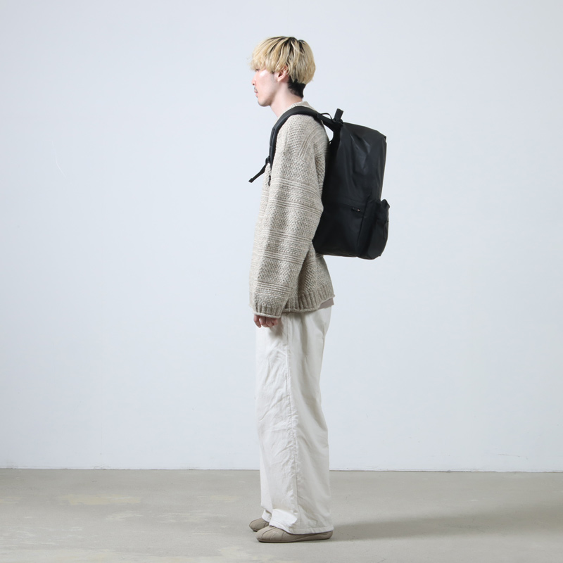 bagjack(Хåå) DAYPACK BLACK2
