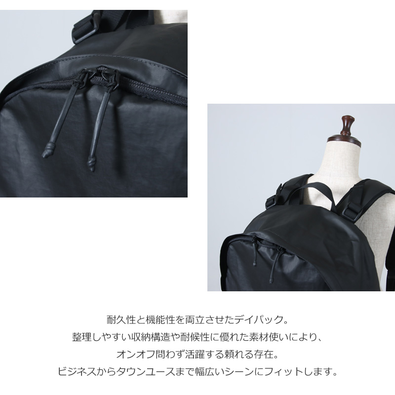 bagjack(Хåå) DAYPACK BLACK2