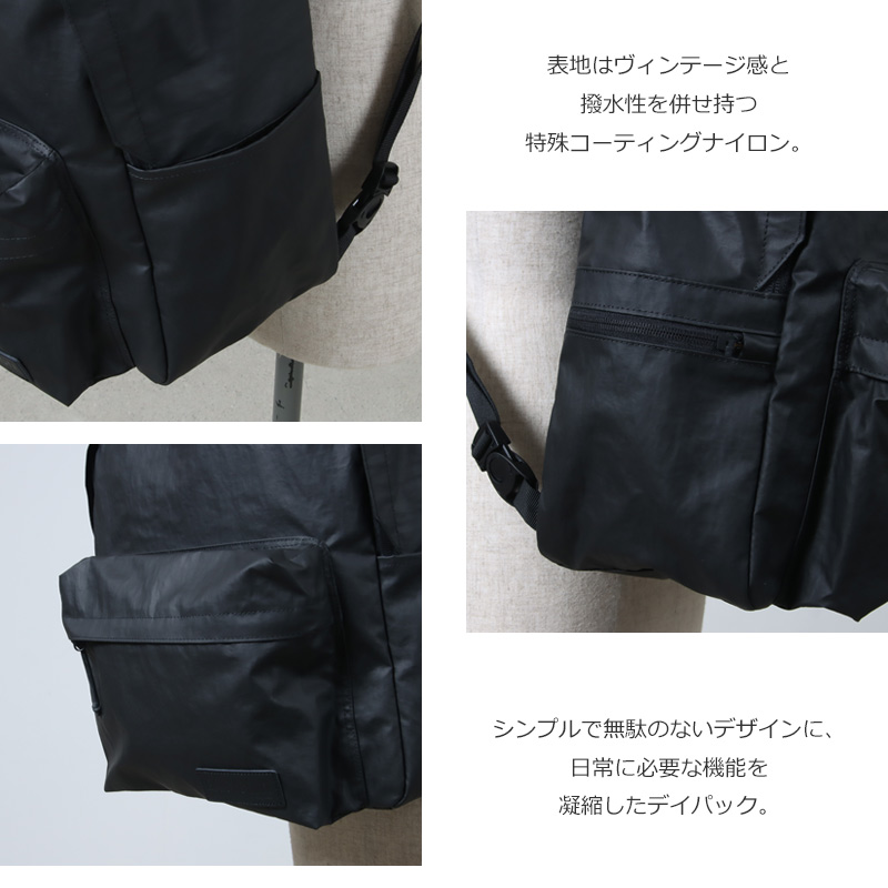 bagjack(Хåå) DAYPACK BLACK2