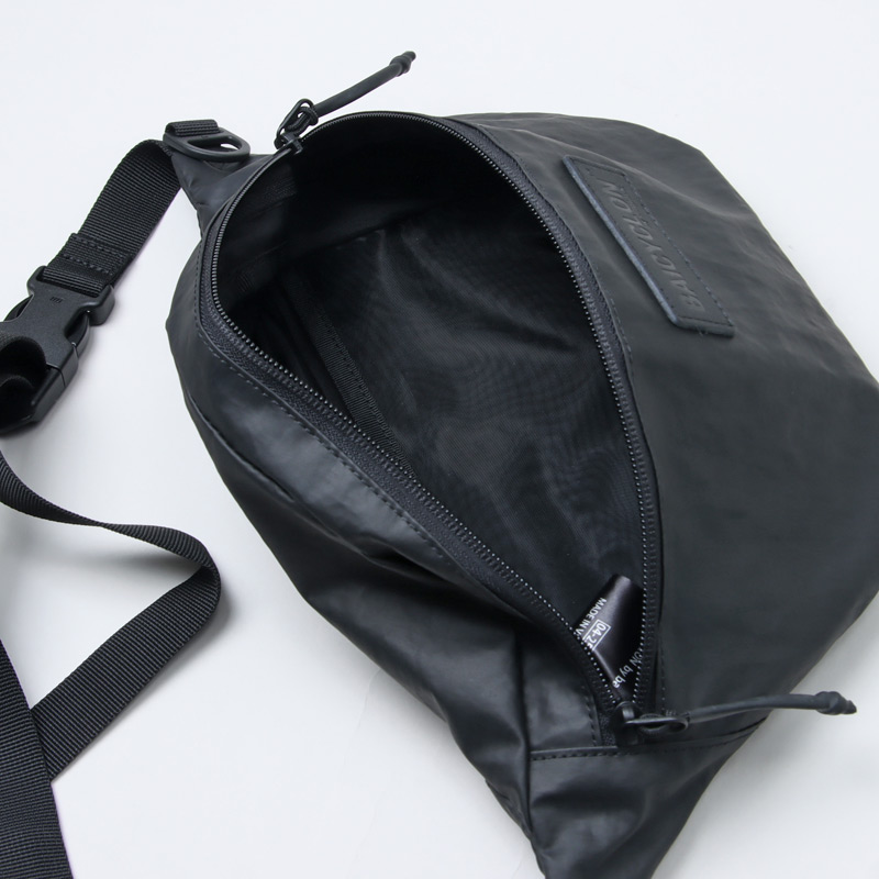 bagjack(Хåå) WAIST BAG BLACK2