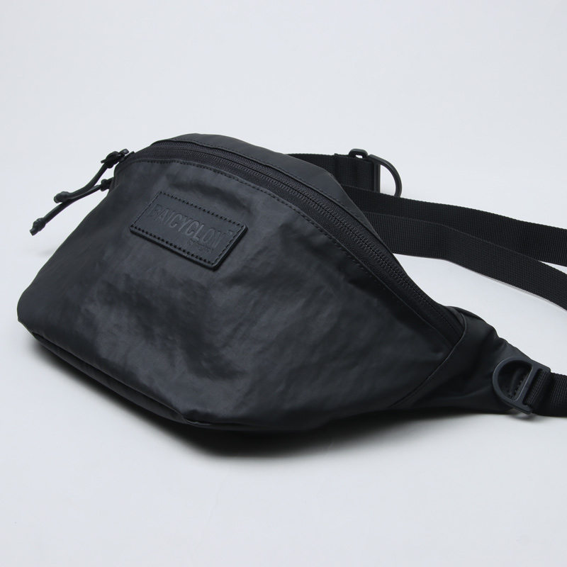 bagjack(Хåå) WAIST BAG BLACK2