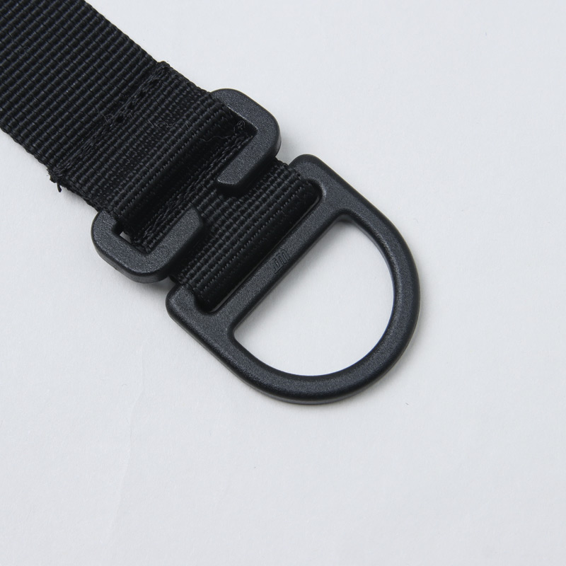 bagjack(Хåå) WAIST BAG BLACK2