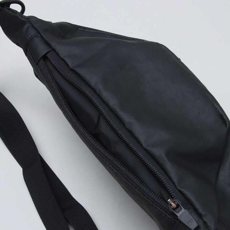 bagjack(Хåå) WAIST BAG BLACK2