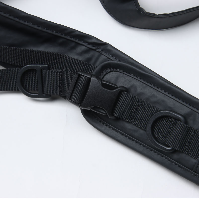 bagjack(Хåå) MULTI POCKETS 2WAY TOTE MEDIUM BLACK2