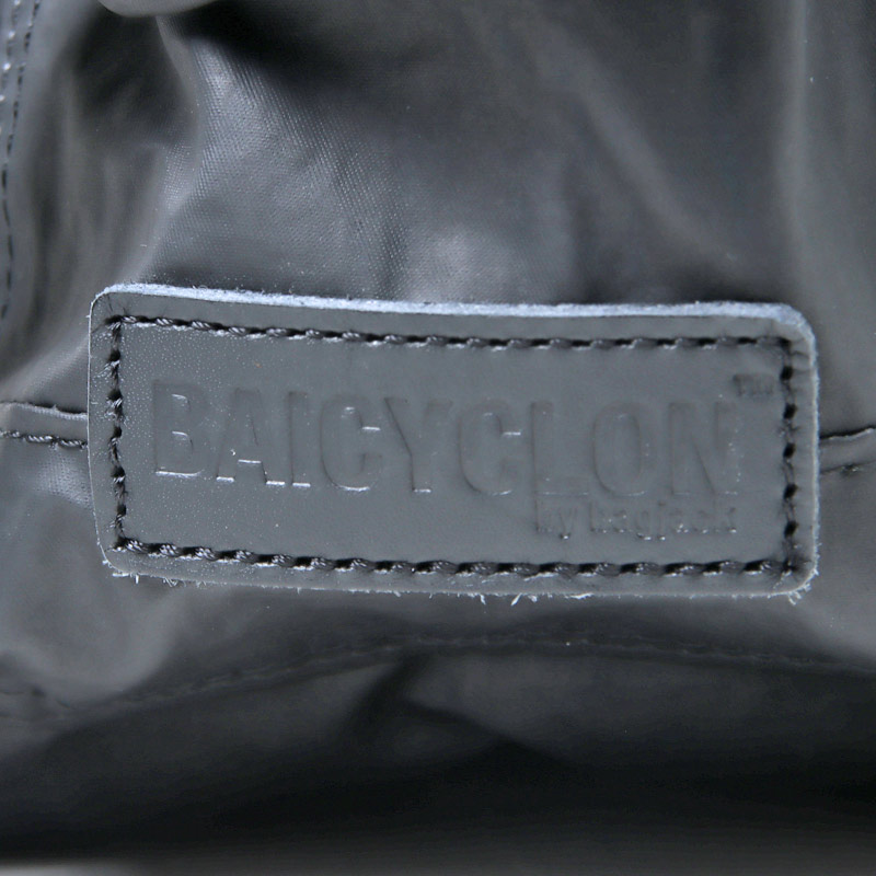 bagjack(Хåå) MULTI POCKETS SHOUDER BAG SMALL BLACK2