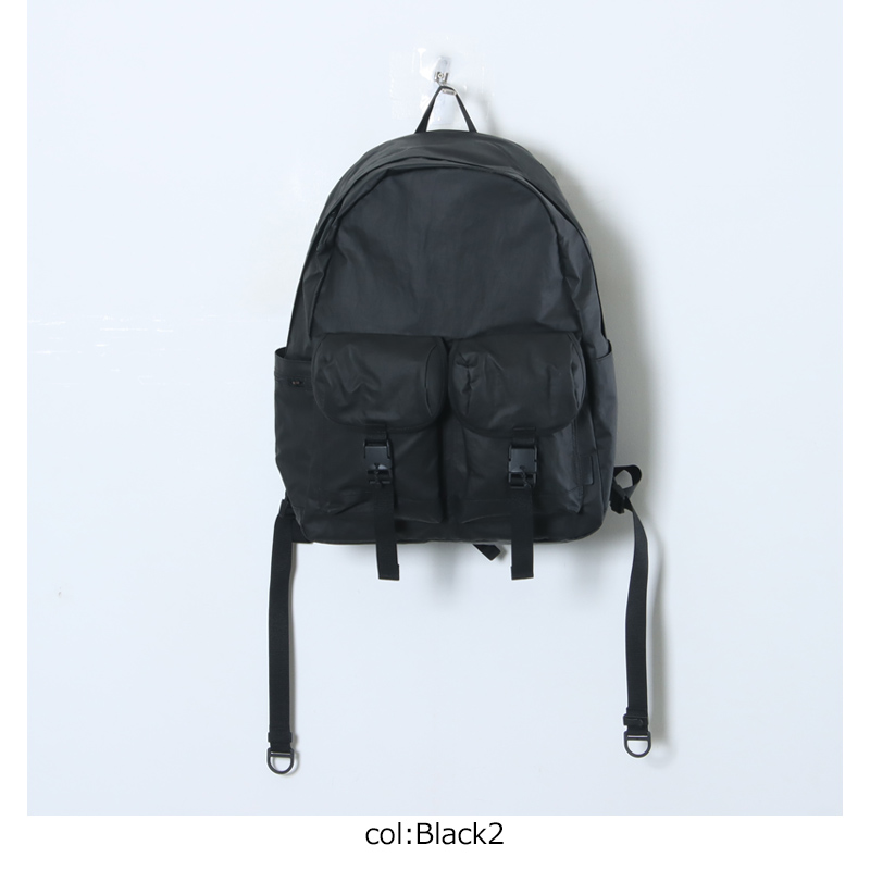 bagjack(Хåå) BACKPACK BLACK2