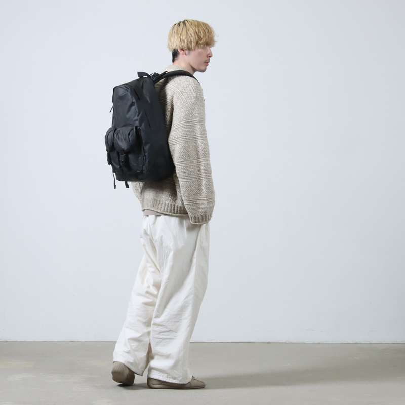 bagjack(Хåå) BACKPACK BLACK2
