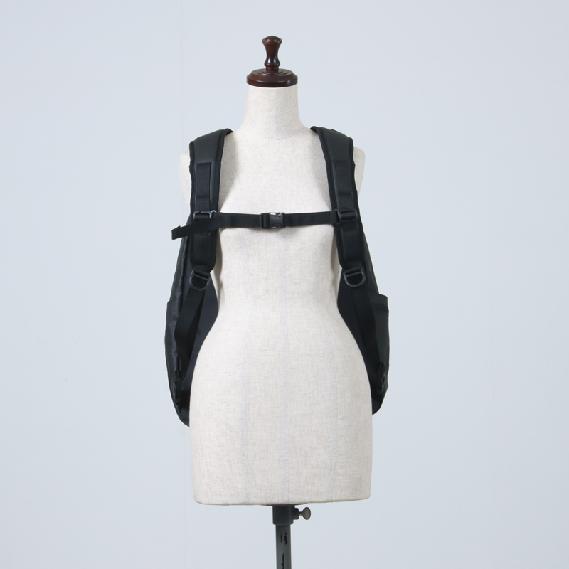 bagjack(Хåå) BACKPACK BLACK2