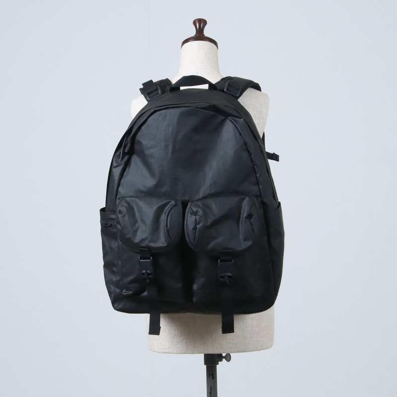 bagjack(Хåå) BACKPACK BLACK2