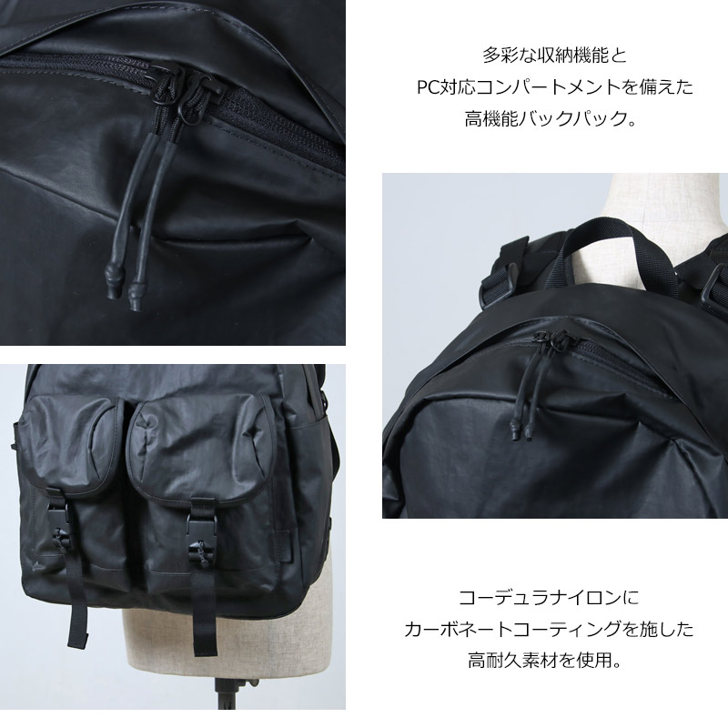 bagjack(Хåå) BACKPACK BLACK2
