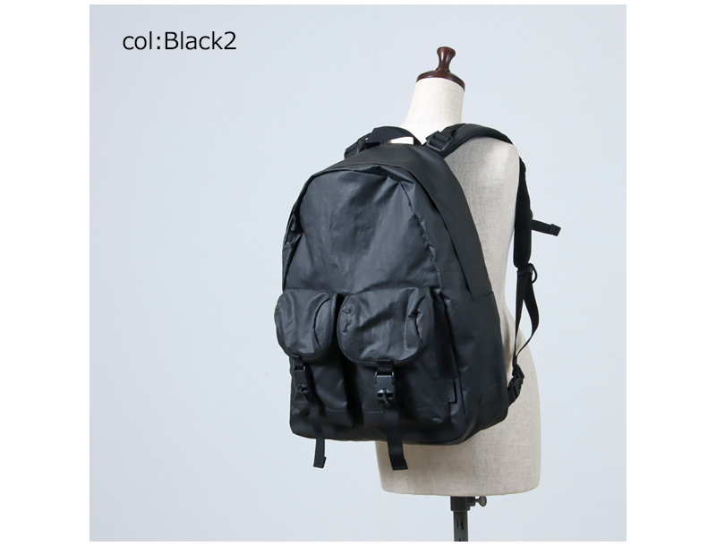 bagjack(Хåå) BACKPACK BLACK2