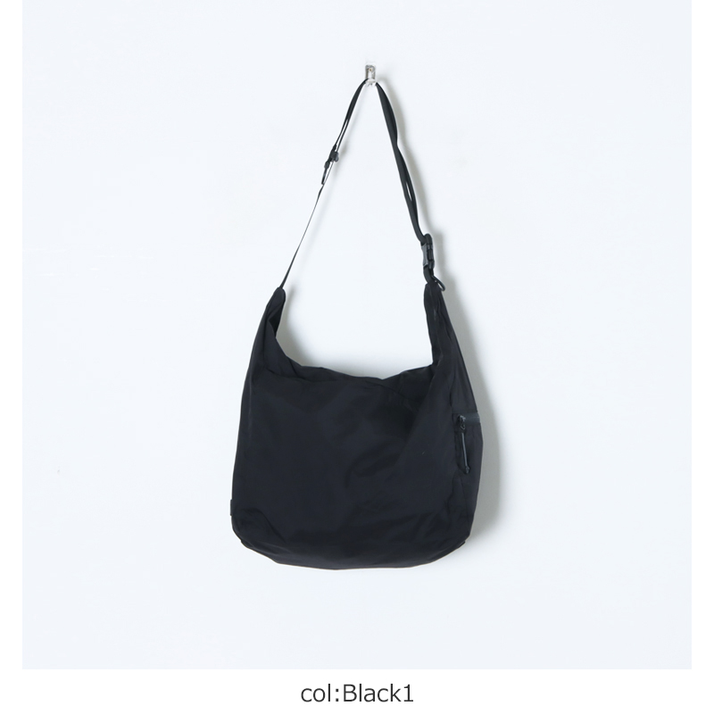bagjack (バッグジャック) SHOULDER BAG【210D NYLON AIR