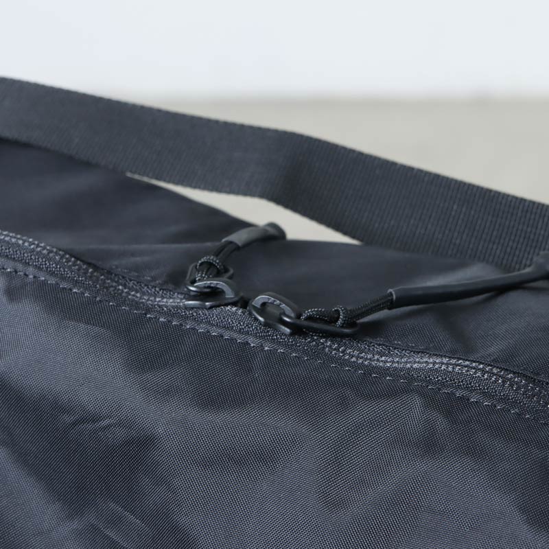 bagjack(Хåå) SHOULDER BAG210D NYLON AIR TIGHTNESS COATINGBLACK1