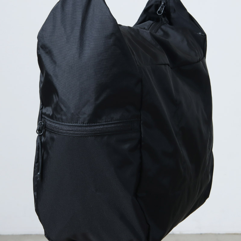 bagjack(Хåå) SHOULDER BAG210D NYLON AIR TIGHTNESS COATINGBLACK1