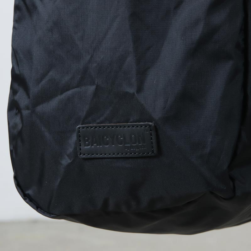 bagjack(Хåå) SHOULDER BAG210D NYLON AIR TIGHTNESS COATINGBLACK1