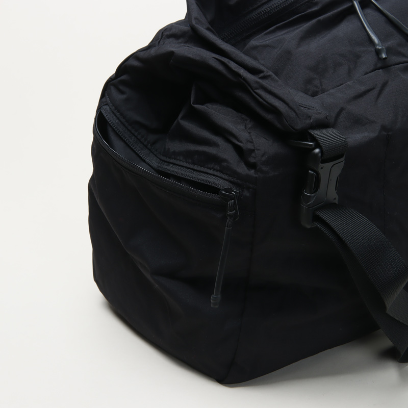 bagjack(Хåå) SHOULDER BAG80D CORDURA NYLON RIPSTOPBLACK2