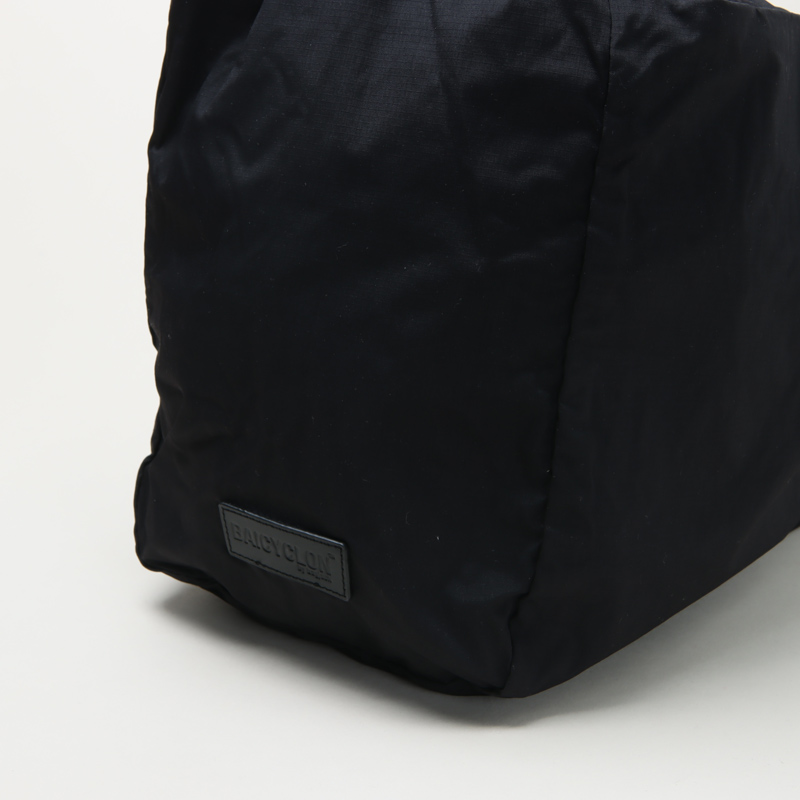 bagjack(Хåå) SHOULDER BAG80D CORDURA NYLON RIPSTOPBLACK2
