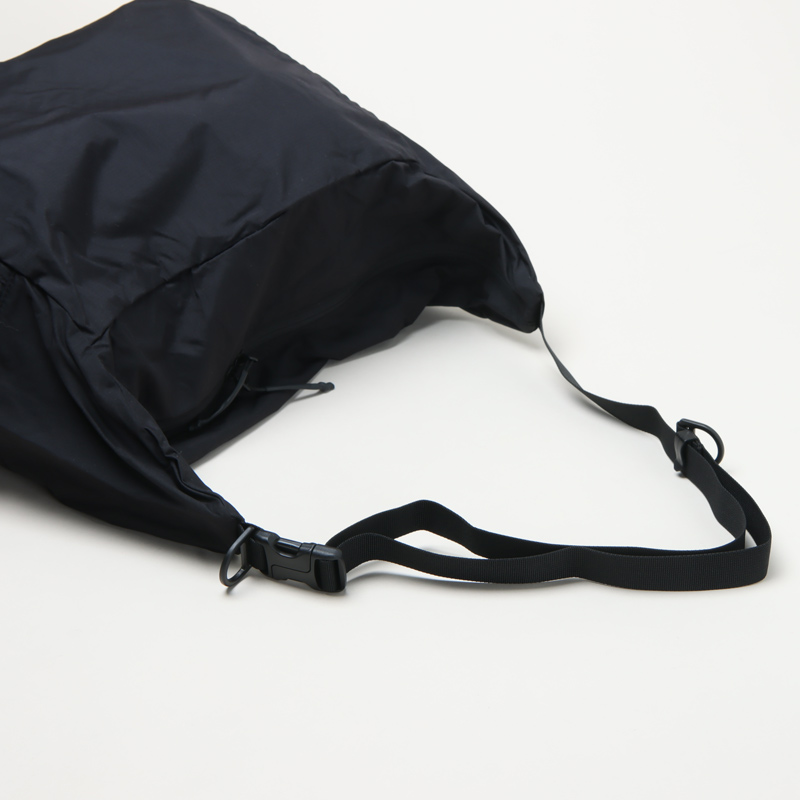 bagjack(Хåå) SHOULDER BAG80D CORDURA NYLON RIPSTOPBLACK2