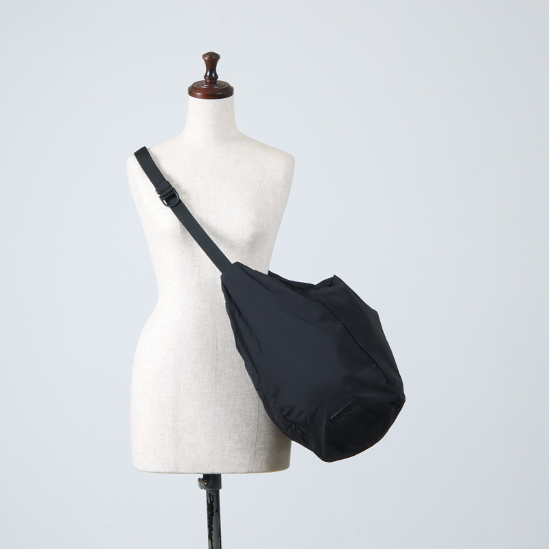 bagjack(Хåå) SHOULDER BAG80D CORDURA NYLON RIPSTOPBLACK2