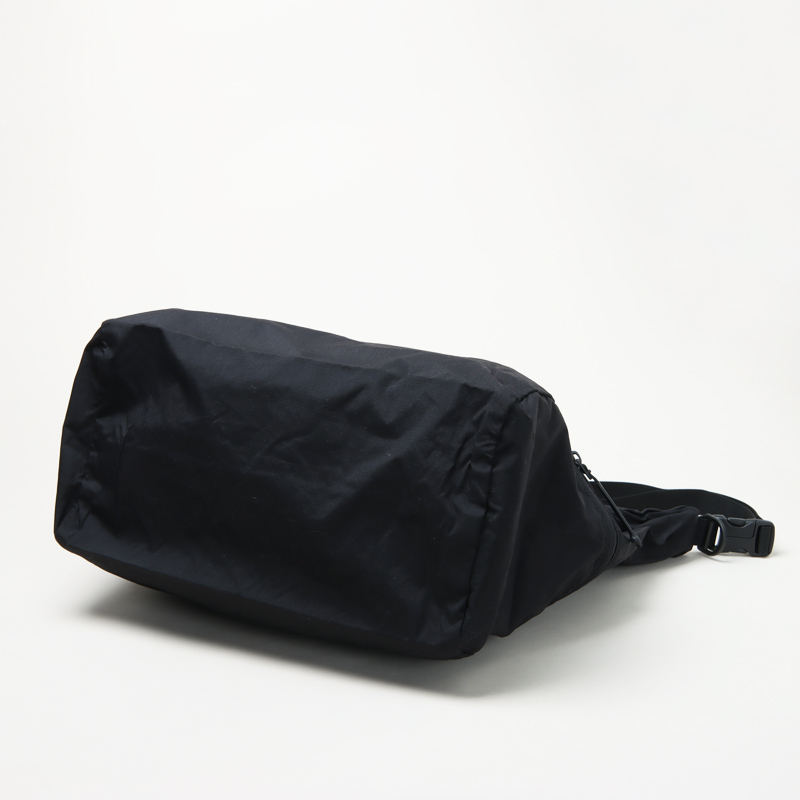 bagjack(Хåå) SHOULDER BAG80D CORDURA NYLON RIPSTOPBLACK2