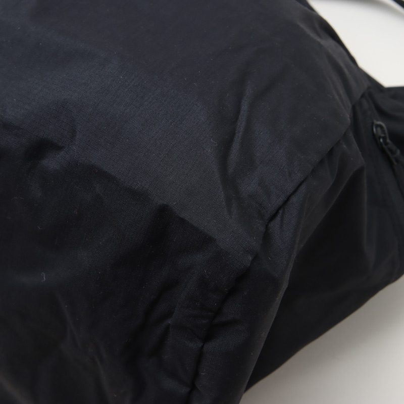 bagjack(Хåå) SHOULDER BAG80D CORDURA NYLON RIPSTOPBLACK2