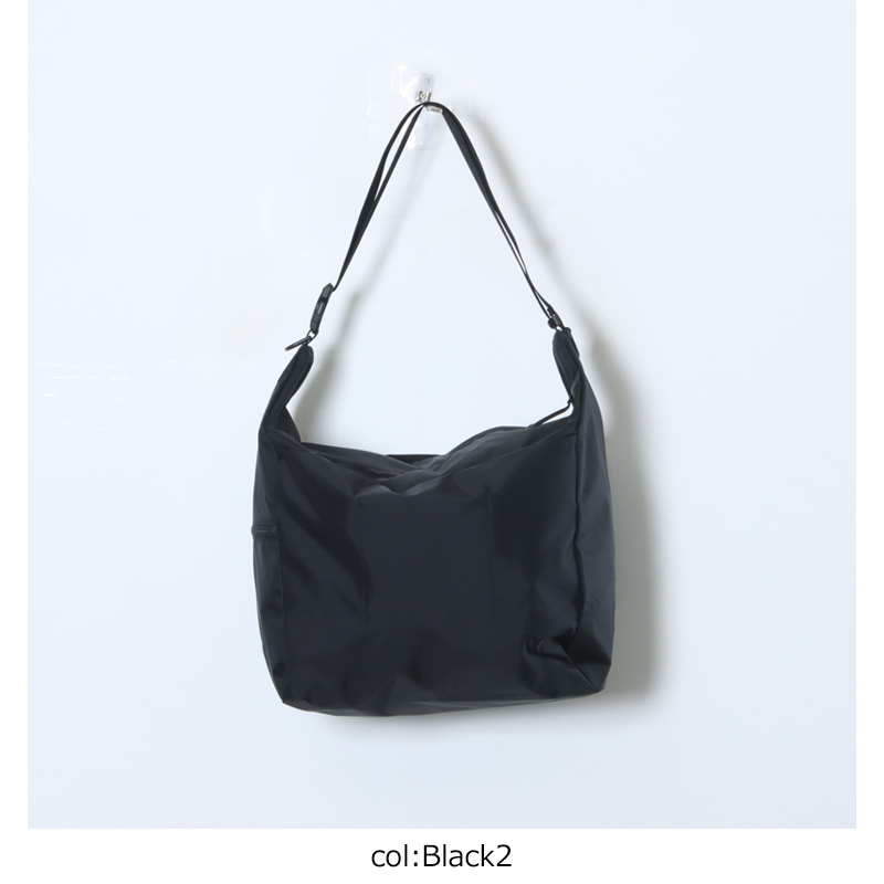 bagjack(Хåå) SHOULDER BAG BLACK3