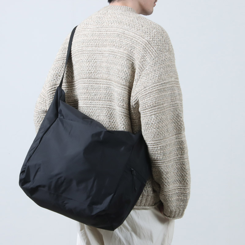 bagjack(Хåå) SHOULDER BAG BLACK3