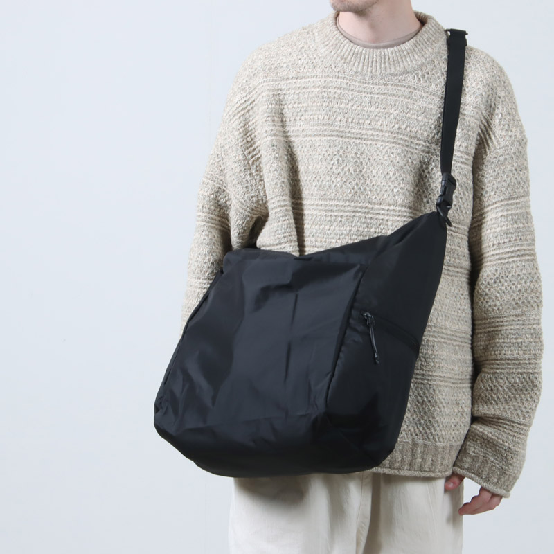 bagjack(Хåå) SHOULDER BAG BLACK3
